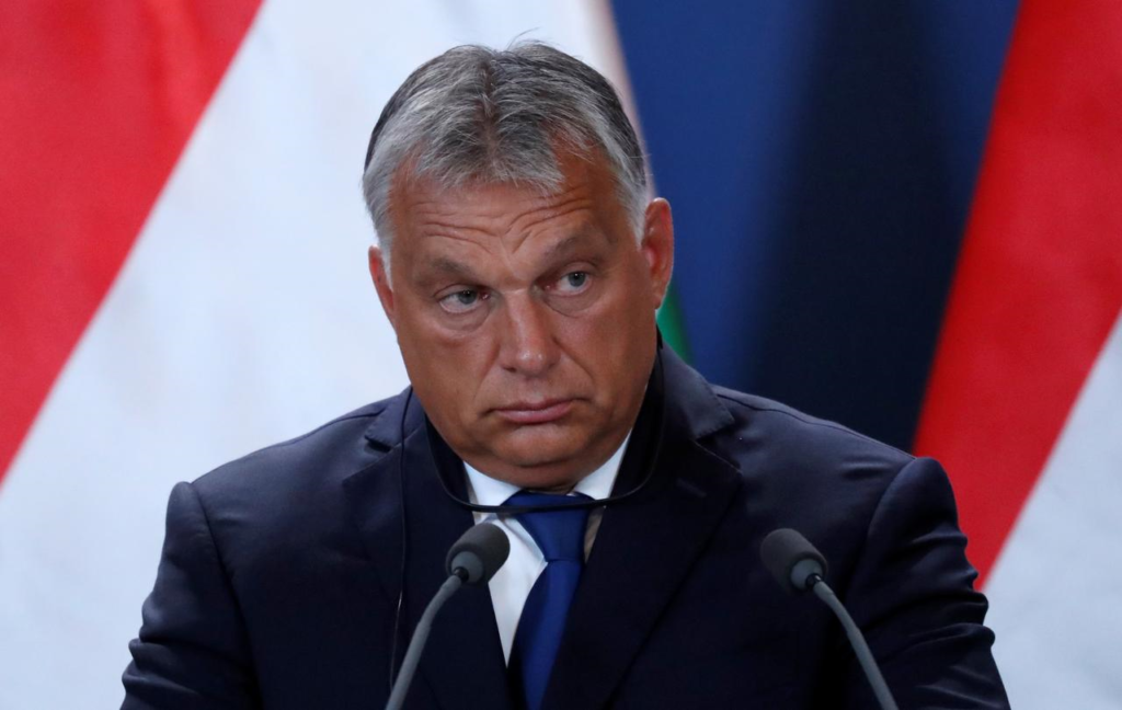 Ο Όρμπαν κλείνει τα σύνορα της Ουγγαρίας  - Media