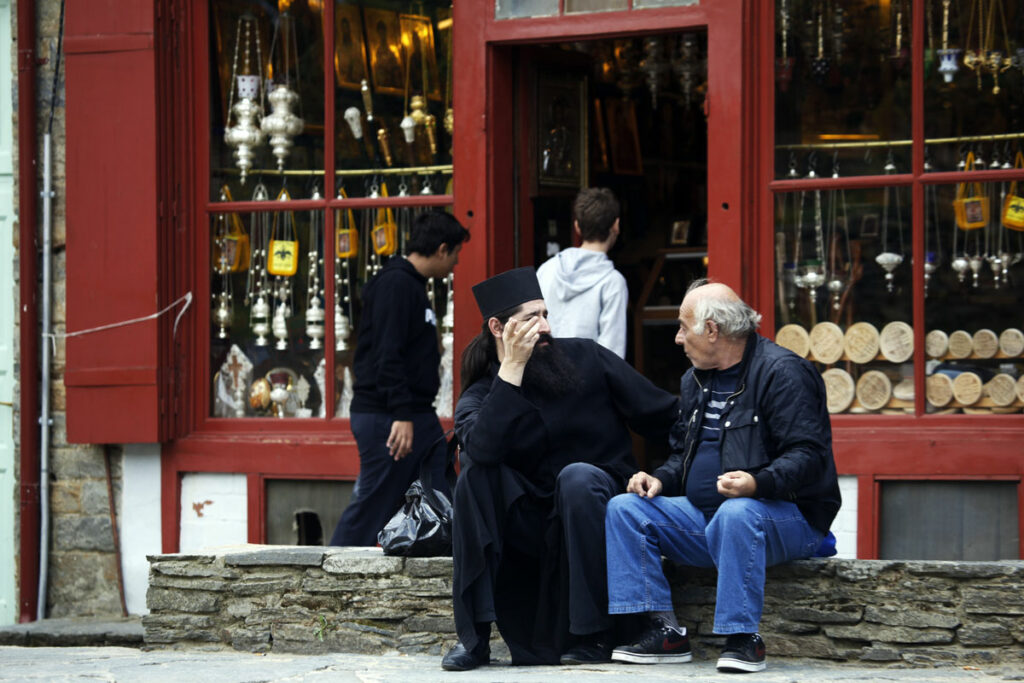 Κορωνοϊός: Κλειστές έως τις 11 Απριλίου οι πύλες του Αγίου Ορους για τους προσκυνητές - Media