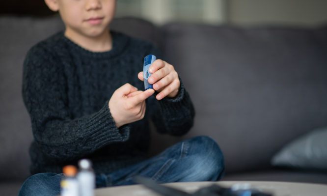 «Παιδικός» διαβήτης τύπου 1: Όχι μία, αλλά δύο  ξεχωριστές παθήσεις - Media
