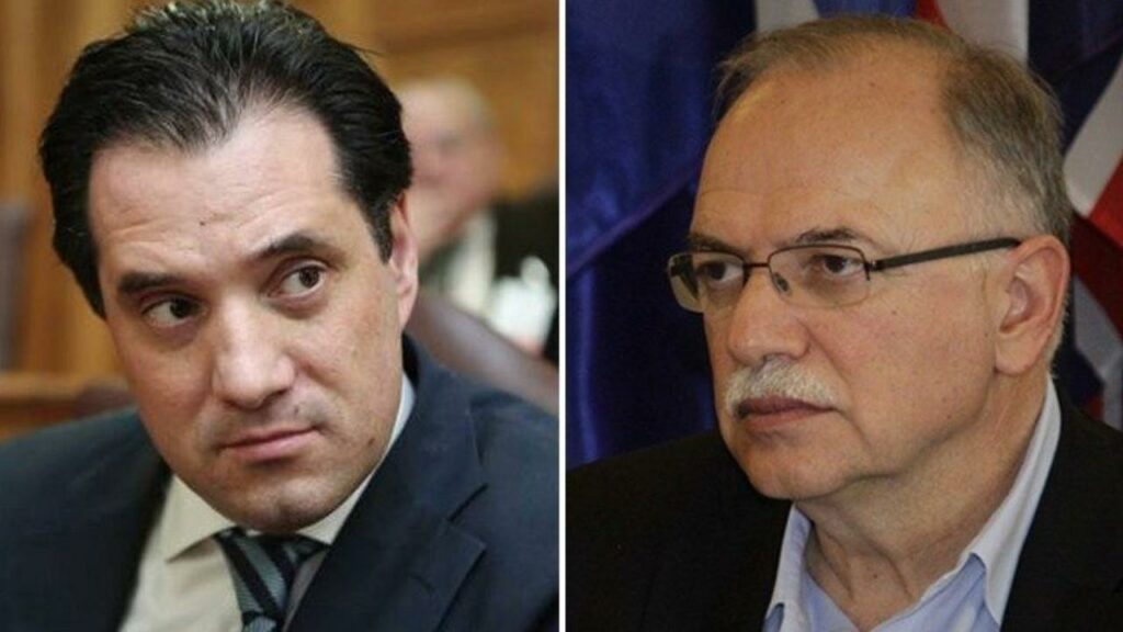 Άγρια κόντρα Παπαδημούλη-Γεωργιάδη: «Πάρε μέτρα για την αισχροκέρδεια» - «Έπρεπε να είσαι σε καραντίνα» - Media