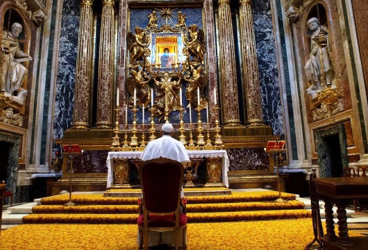 Πάπας Φραγκίσκος για κορωνοϊό: «Ζήτησα από τον Κύριο να σταματήσει την επιδημία» - Media