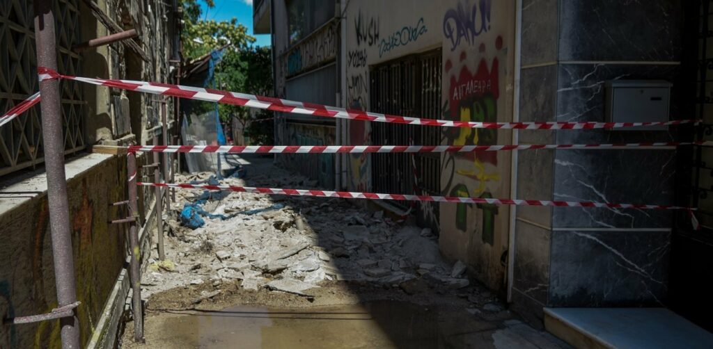 Πάργα: Στα 190 τα μη κατοικήσιμα κτίρια μετά το σεισμό - Media