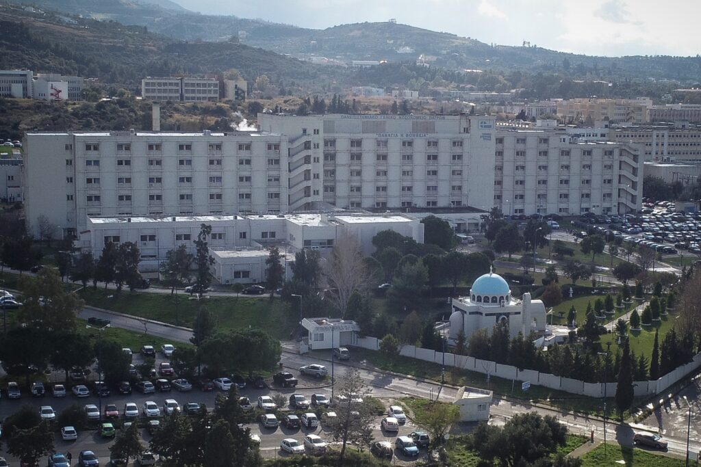 Κορωνοϊός: Επιβεβαιώθηκε ένατο κρούσμα - Στην Πάτρα - Media
