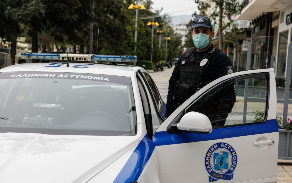 Μαυροειδάκος: Αν δοθεί εντολή για ολική απαγόρευση κυκλοφορίας το Πάσχα, η ΕΛ.ΑΣ είναι έτοιμη (Video) - Media