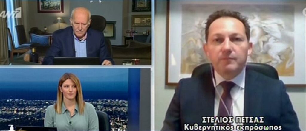 Κορωνοϊός - Πέτσας: Περιορισμός δραστηριότητας και σε άλλες επιχειρήσεις - Media