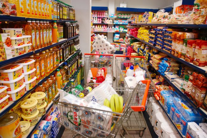 Κορωνοϊός: Η ανησυχία εκτόξευσε τις πωλήσεις στα σούπερ μάρκετ - Αύξηση τζίρου μέχρι 42% - Media