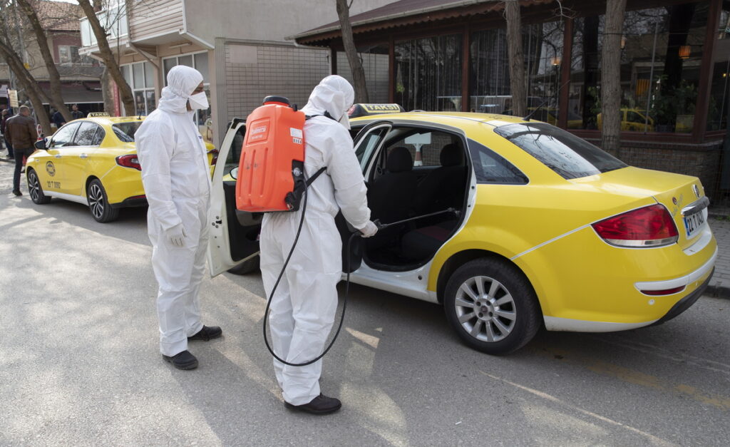 Κορωνοϊός-Βουλγαρία: Σε κατάσταση έκτακτης ανάγκης η χώρα μέχρι τις 13 Απριλίου - Media