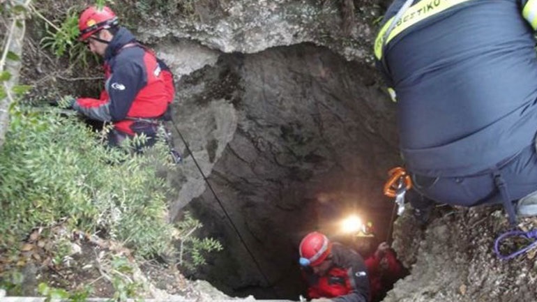 Κέρκυρα: Νεκρή βρέθηκε σε πηγάδι 62χρονη - Media
