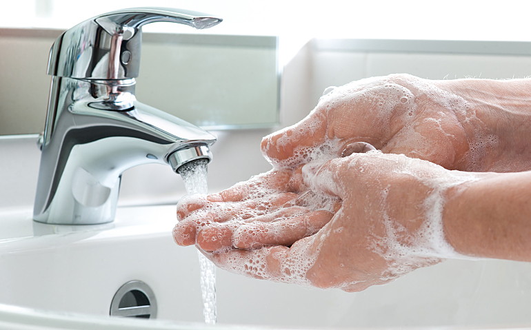 Πλύσιμο χεριών: Φαντάζει αυτονόητο, αλλά είναι εξαιρετικά πρόσφατη «ανακάλυψη» - Media