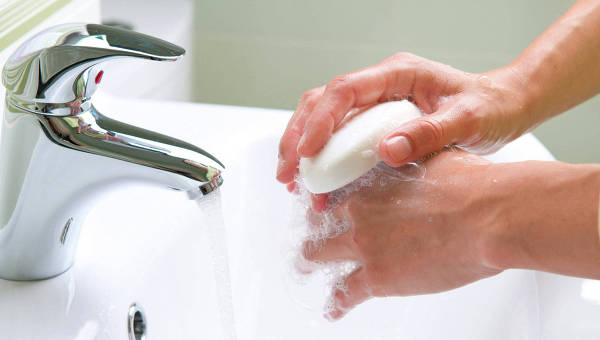 Κορονοϊος: Τα 7 λάθη που κάνουμε όταν πλένουμε τα χέρια μας - Media