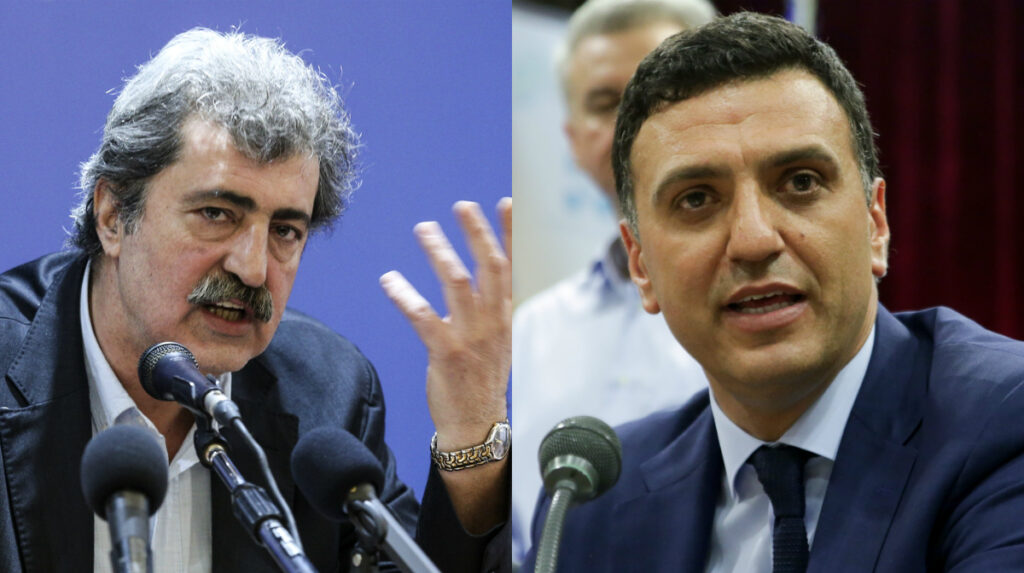 Κορωνοϊός: «Τα άκουσε» ο Κικίλιας για το «ευχαριστώ» στον Πολάκη - Media