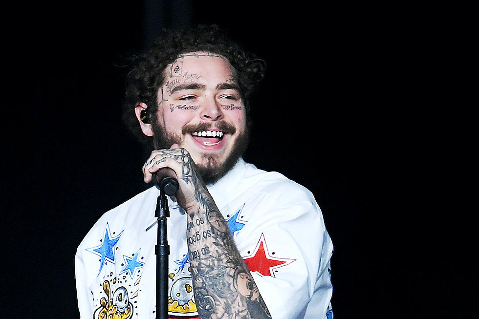 «Δεν παίρνω ναρκωτικά!» - Ο Post Malone καθησυχάζει τους θαυμαστές του για την πτώση στη σκηνή (Video) - Media