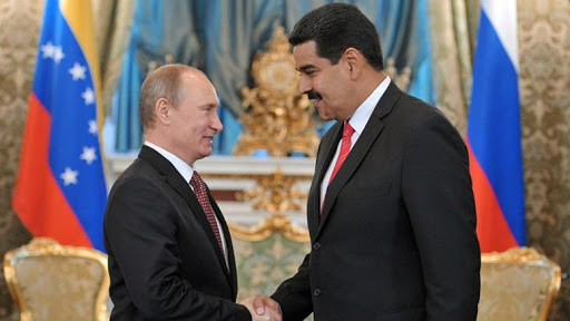 Η Rosneft διέκοψε τη δραστηριότητά της στη Βενεζουέλα - Media