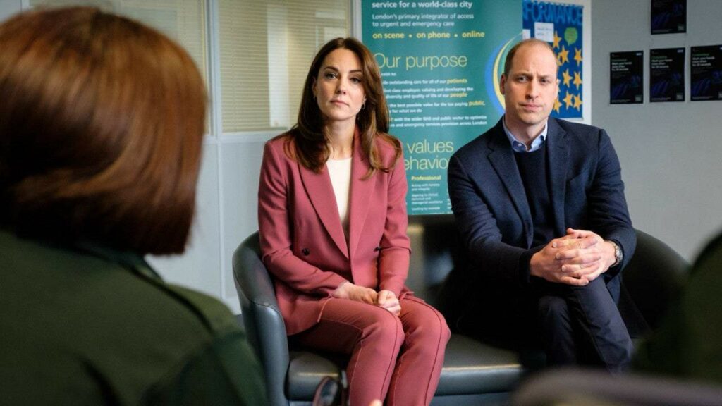 Έκκληση πρίγκιπα Ουίλιαμ στους Βρετανούς: Ακούστε τις συμβουλές των ειδικών για τον κορωνοϊό - Media