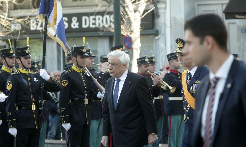 Το μήνυμα του Προκόπη Παυλόπουλου για την Παγκόσμια Ημέρα της Γυναίκας - Media