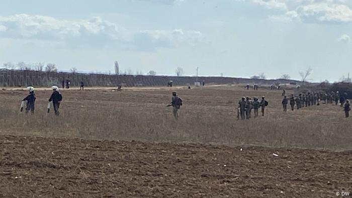 DW: «Η παραπληροφόρηση και ο πραγματικός αριθμός προσφύγων στα σύνορα» - Media