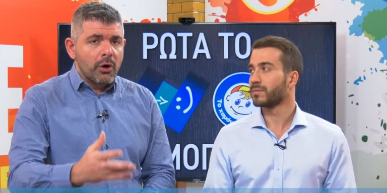 Κορωνοϊός: Τι λέω στο παιδί μου; -Ψυχολόγοι από «Το Χαμόγελο του Παιδιού» συμβουλεύουν (Video)  - Media