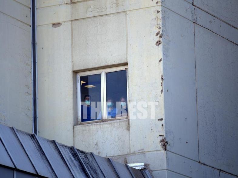 Συγκινητικές μαρτυρίες εργαζομένων στο νοσοκομείου Ρίου: Πώς δινουμε τη μάχη με τον κορωνοϊό - Media