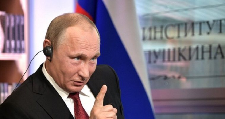 Υποψήφιος για το Νόμπελ Ειρήνης ο Πούτιν - Ποιος τον πρότεινε - Media