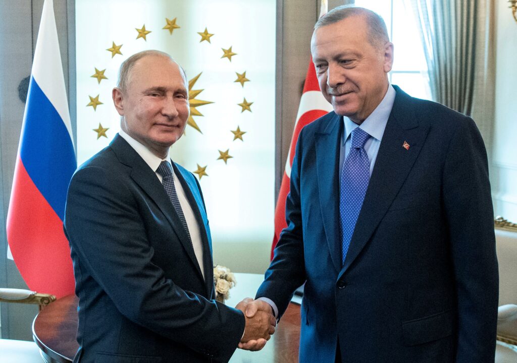 «Μικρό καλάθι» για τη συνάντηση Πούτιν-Ερντογάν - Όλα τα σενάρια - Media