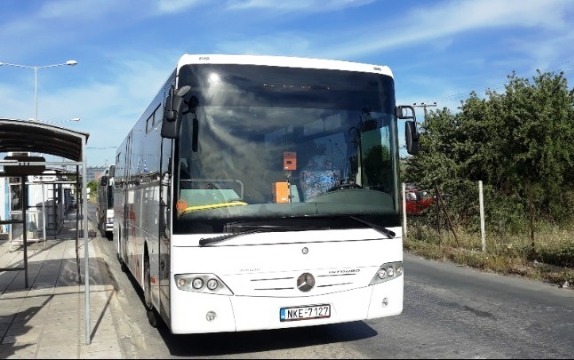 ΟΑΣΘ: Το ΚΤΕΛ Σερρών ξεκίνησε δρομολόγια σε τρεις γραμμές - Media