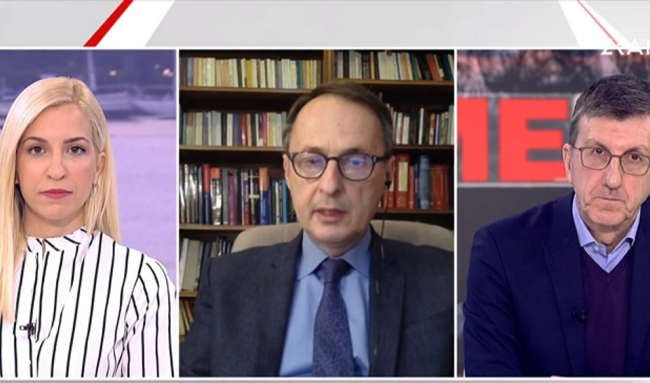 Κορωνοϊός - Σύψας: Έρχονται τα δύσκολα - Καμιά δικαιολογία τώρα για να βγαίνουμε έξω - Media