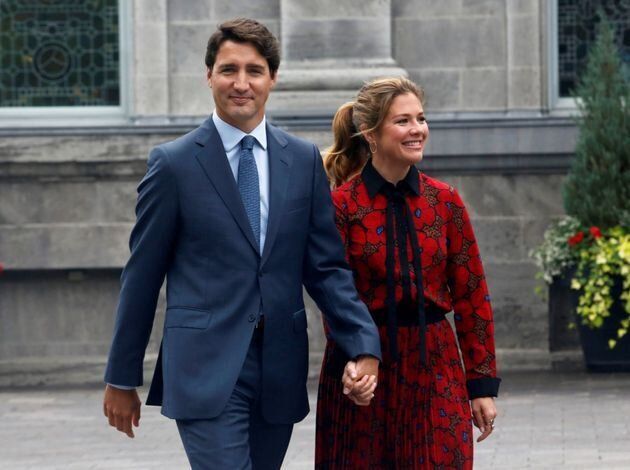 Αποθεραπεύθηκε η Σοφί Γκρεγκουάρ Τριντό, η σύζυγος του πρωθυπουργού του Καναδά - Media