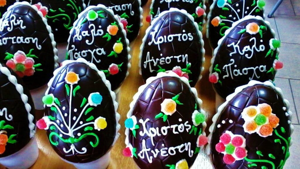 Πενήντα τόνοι σοκολατένια αβγά και κουνέλια σε «αναμονή» λόγω κορονοϊού - Media