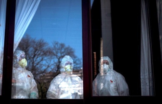 Κορωνοϊός-Ισπανία: Αυξάνονται συνεχώς οι νεκροί - 514 νέοι θάνατοι σε 24 ώρες, 2.696 συνολικά - Media