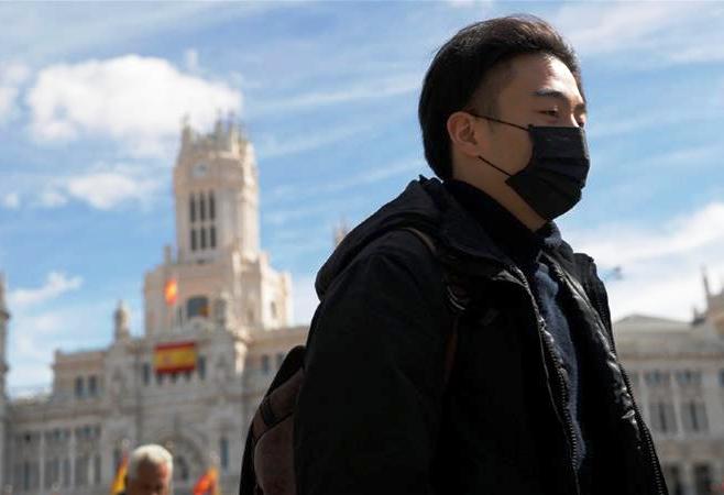 Κορωνοϊός-Ισπανία: Παράταση των έκτακτων μέτρων έως τις 12 Απριλίου - Media