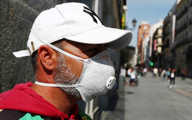 Η Ισπανία ζήτησε από το ΝΑΤΟ κιτ διαγνωστικών εξετάσεων, αναπνευστήρες, προστατευτικό εξοπλισμό - Media