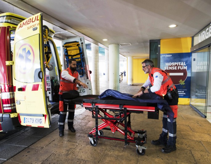 Κορωνοϊός-Ισπανία: Έσπασε το μακάβριο φράγμα των 2.000 νεκρών - 462 θάνατοι σε 24 ώρες - Media