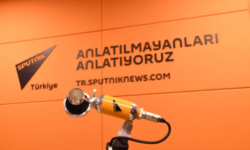 Η αστυνομία στα γραφεία του Sputnik στην Κωνσταντινούπολη - Υπό κράτηση αρχισυντάκτης - Media