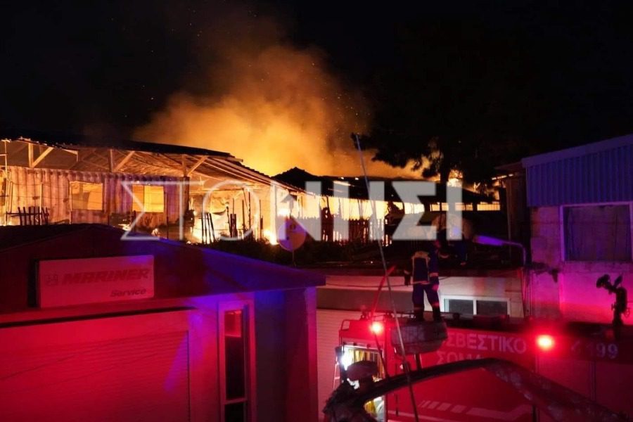 KKE για νέα πυρκαγιά στο Καρά Τεπέ: «Έχει έντονη οσμή προβοκάτσιας» - Media