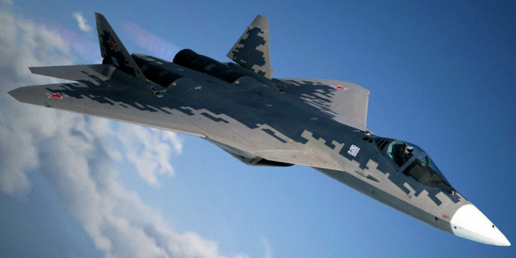 «Πονοκέφαλος» για τη Δύση: Το ρωσικό Su-57 είναι έτοιμο και βελτιώνεται διαρκώς (Photos) - Media