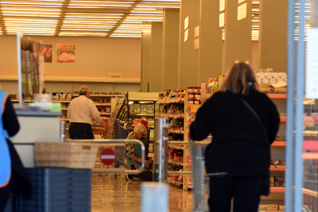 Koρωνοϊός-σούπερ μάρκετ: Τα 3 προϊόντα που αύξησαν τις πωλήσεις τους ως 518% και η κονσέρβα που... ξεπούλησε - Media