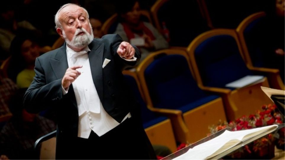 Πέθανε ο Πολωνός συνθέτης Κριστόφ Πεντερέτσκι - Media