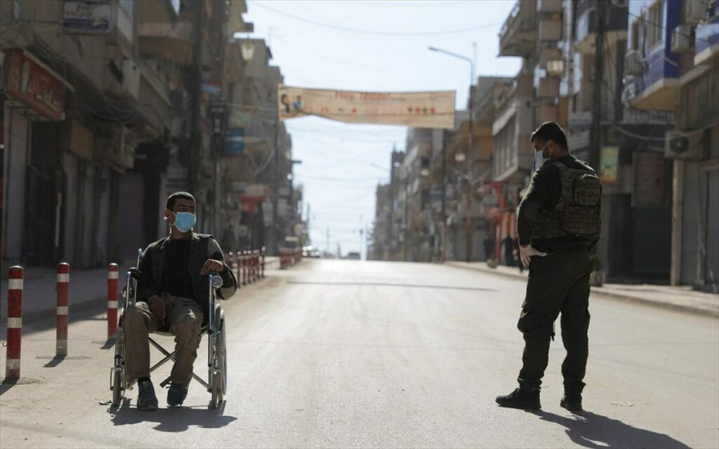 ΟΗΕ: Καλεί για κατάπαυση του πυρός στη Συρία λόγω κορονοϊού - Media