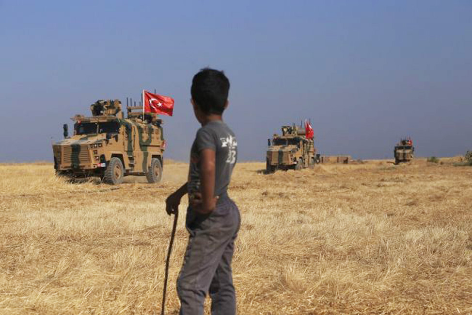 Συρία: Δέκα χρόνια πολέμου με τους αμάχους να είναι τα κύρια θύματα του - Media