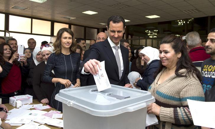 Συρία: Βουλευτικές εκλογές στις 13 Απριλίου ανακοίνωσε ο Άσαντ - Media