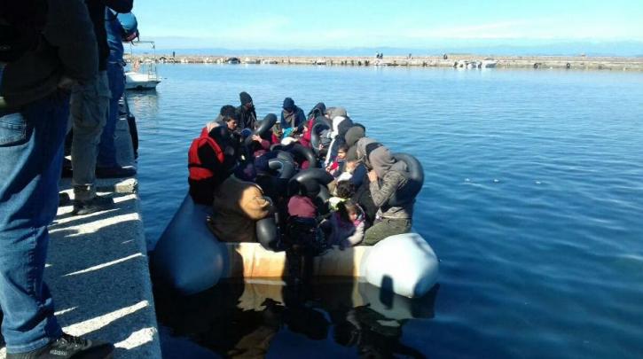 Τομεακή Επιτροπή Λέσβου ΚΚΕ: Η κυβέρνηση να ασκήσει μέγιστη πίεση στην ΕΕ, οι νησιώτες να μην παρασυρθούν από τους ακροδεξιούς που συκοφαντούν τον αγώνα τους - Media
