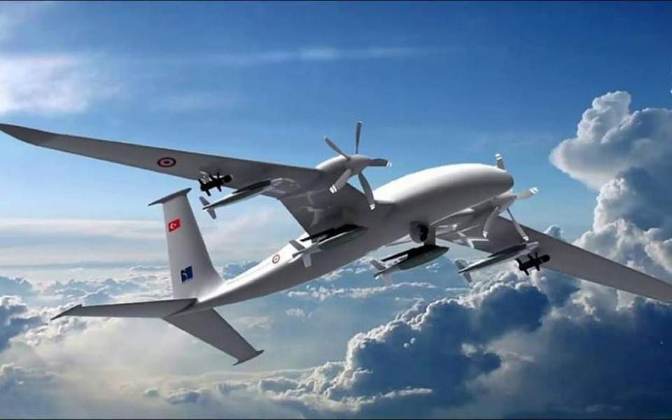 Ο συριακός στρατός κατέρριψε τρία τουρκικά drone στην επαρχία Ιντλίμπ - Media