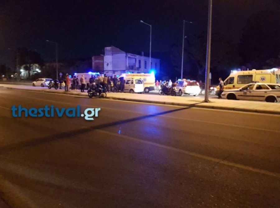 Θεσσαλονίκη: Τραγικό θάνατο 62χρονης από παράσυρση ΙΧ - Media