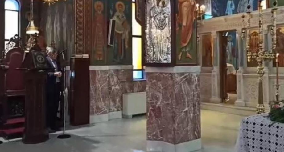 «Αυτός είναι ο ρατσισμός για τον οποίο μιλάω» - Η απάντηση Τσιόδρα στη διαδικτυακή επίθεση που δέχτηκε - Media