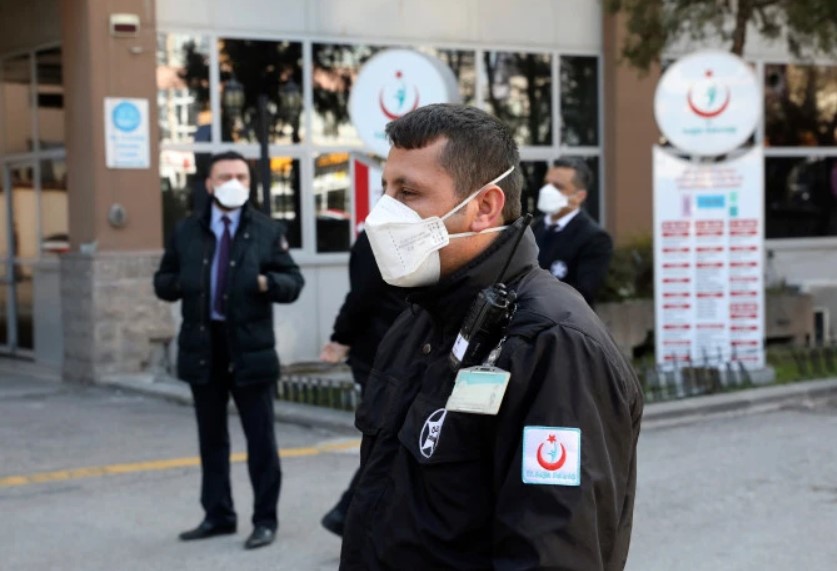 Κορωνοϊός: «Κόλαση» στην Τουρκία - Lockdown σε 39 περιοχές - Media