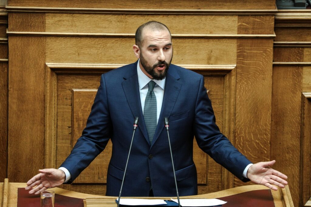 Αντιδράσεις ΣΥΡΙΖΑ για τον τρόπο λειτουργίας της Βουλής - Τζανακόπουλος: «Μείζον συνταγματικό θέμα» - Media