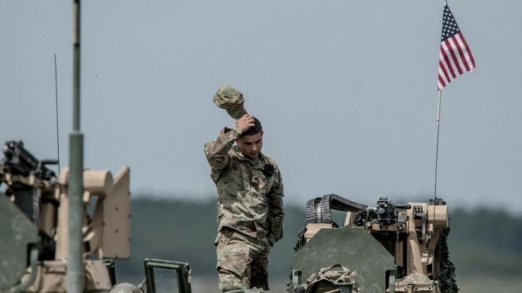 Ιράκ: Τουλάχιστον τρεις νεκροί σε βάση με στρατιώτες ΗΠΑ, Βρετανίας - Media