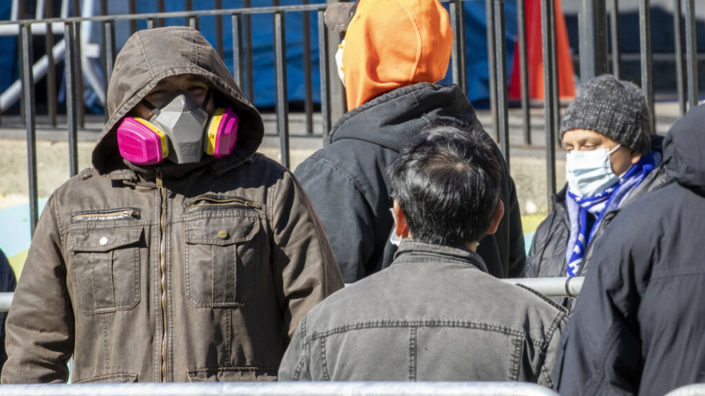 Σοκάρουν τα νέα στοιχεία από τις ΗΠΑ: 10.700 κρούσματα και 144 θάνατοι σε ένα 24ωρο - Ραγδαία η εξάπλωση του ιού πλέον  - Media