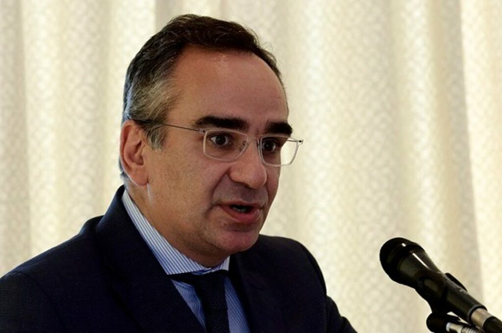 Κοντοζαμάνης: Γιατί δώσαμε τα τεστ για τον κορωνοϊό σε ιδιωτικό διαγνωστικό - Media