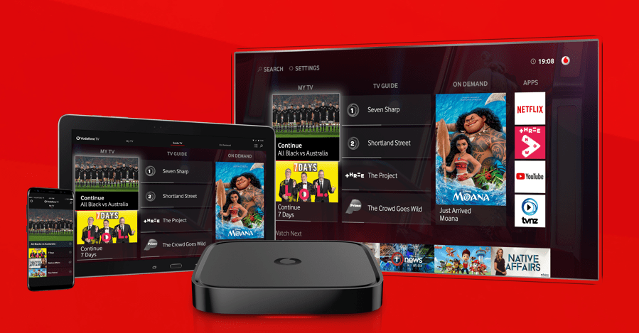 Vodafone TV: Home of HBO - Μάρτιος με γέλιο, δράση και συγκίνηση! - Media